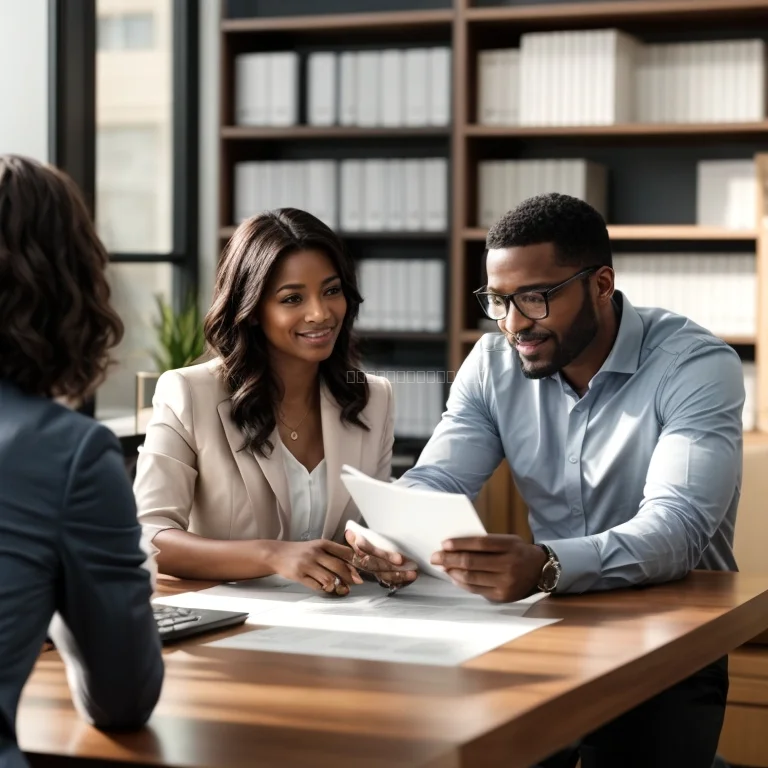 Übergabe der Immobilie